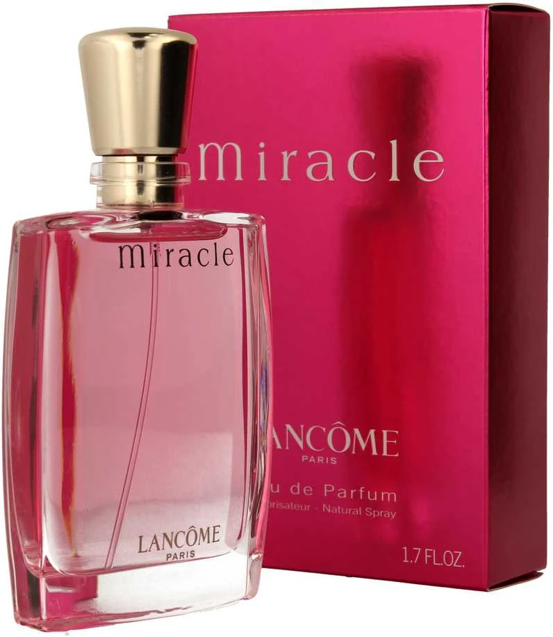 Kvepalai moterims Lancôme Miracle EDP, 30 ml