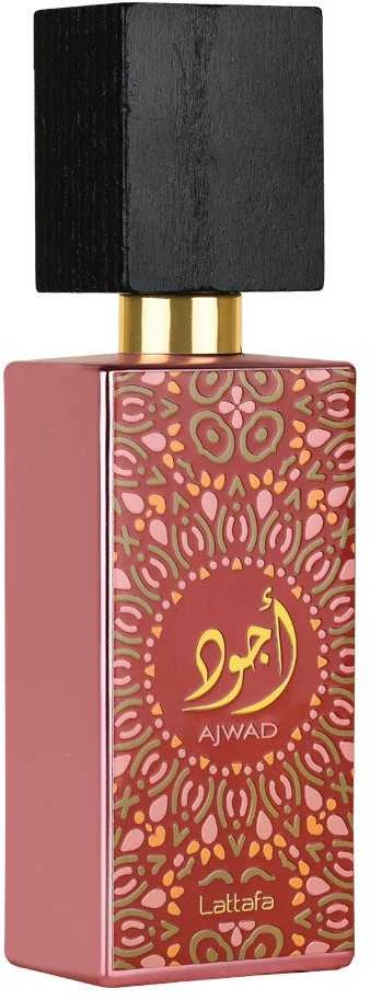 Unisex kvepalai Lattafa Perfumes Ajwad Pink To Pink EDP, 60 ml