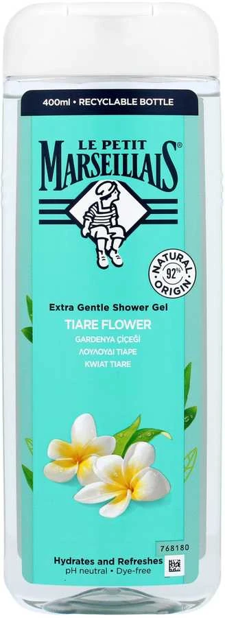 Le Petit Marseillais Extra Gentle Shower Kreminis, 400 ml