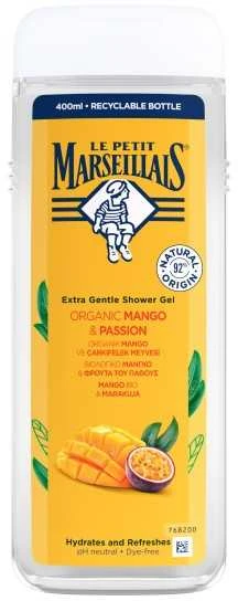 Le Petit Marseillais Extra Gentle Shower Kreminis, 400 ml