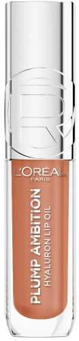 L'Oréal Paris Plump Ambition Hyaluron Lip Oil lūpų aliejus