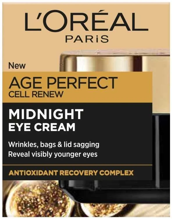 L'Oreal Paris Age Perfect Cell Renew, 15 ml