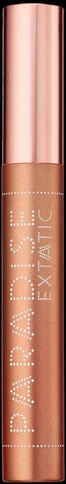 Blakstienų tušas L'Oreal Paris Paradise Extatic 01 juodas