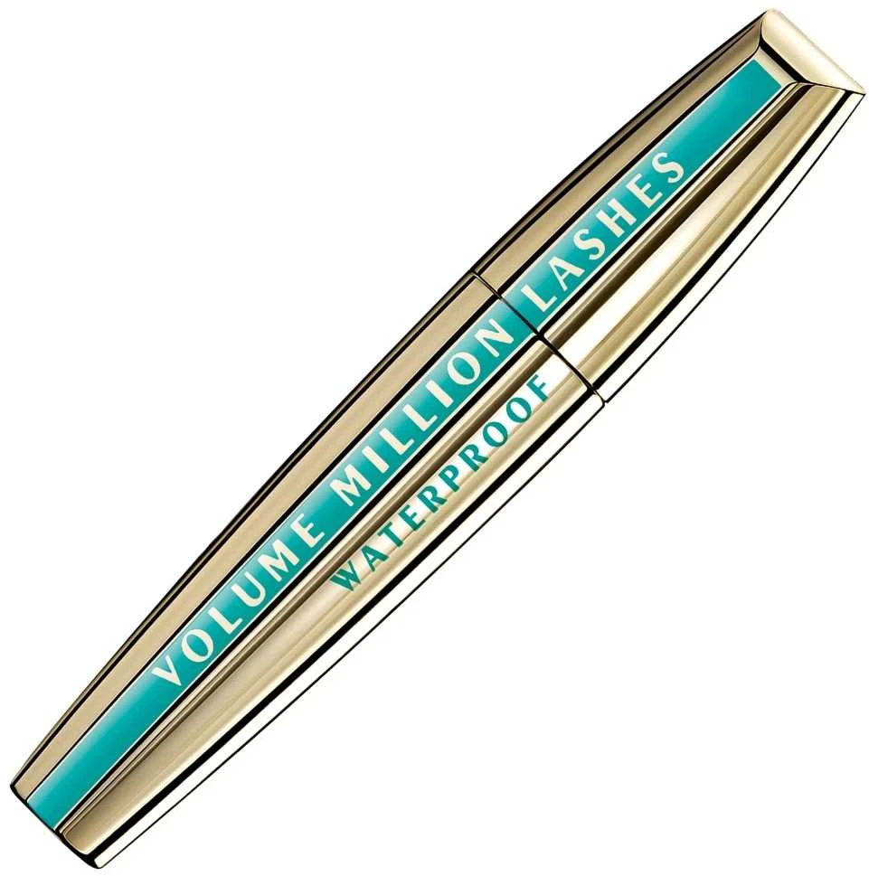 Blakstienų tušas L'Oreal Volume Million Lashes vandeniui atsparus 9ml