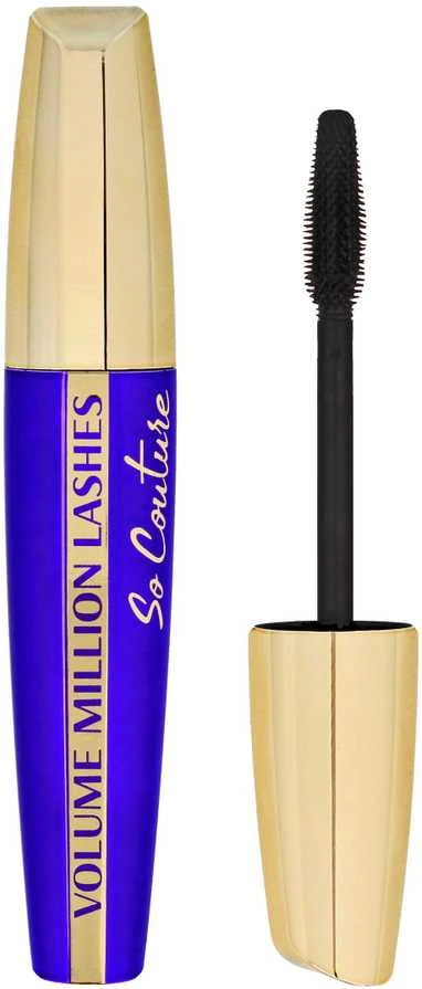 L´Oréal Paris Apimties suteikiantis Million Lashes Blakstienų tušas Moterims 9,5 ml
