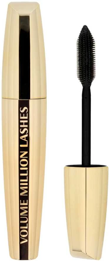 Blakstienų tušas L'Oreal Volume Million Lashes JUODAS 9ml
