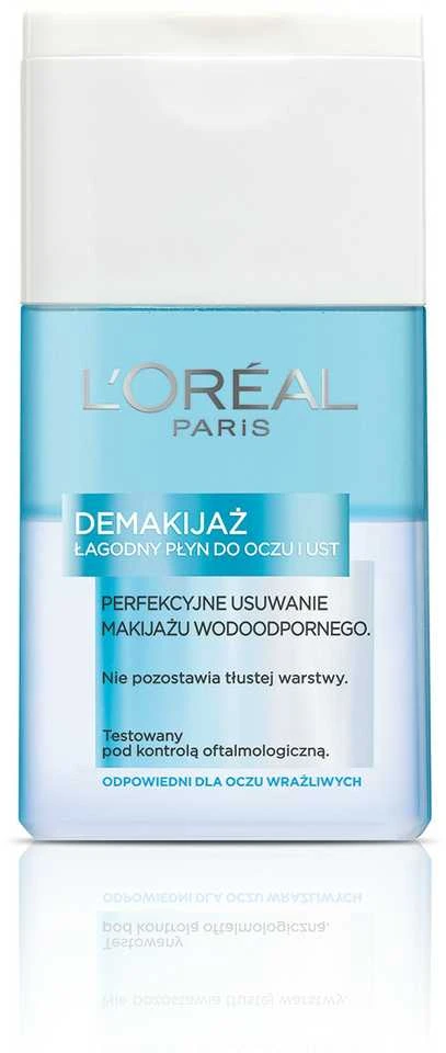 „L'Oréal Paris“ akių ir lūpų makiažo valiklis „Express“, 125 ml