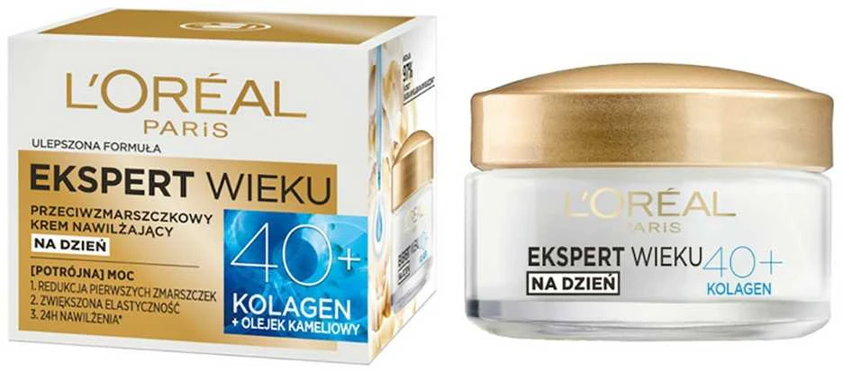 L'Oreal Paris Ekspert Wieku 40+, 50 ml