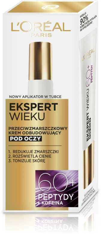 L'Oreal Paris Ekspert Wieku 60+, 15 ml