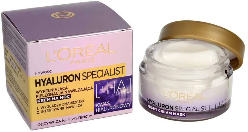 L'Oreal Paris Hyaluron Specialist, 50 ml
