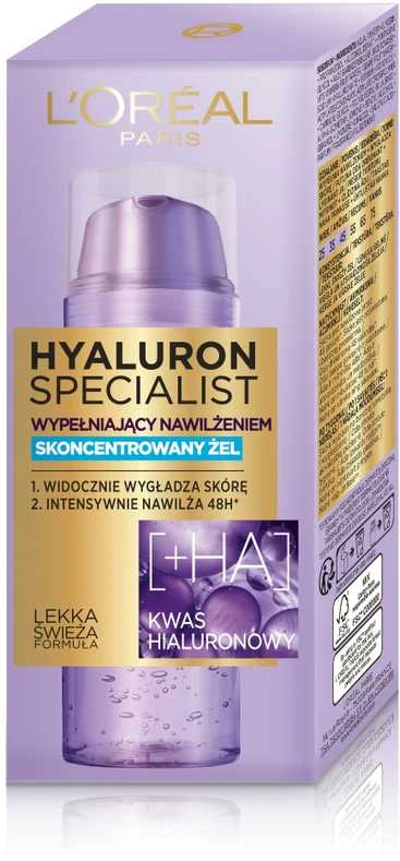 L'Oreal Paris Hyaluron Specialist, 50 ml