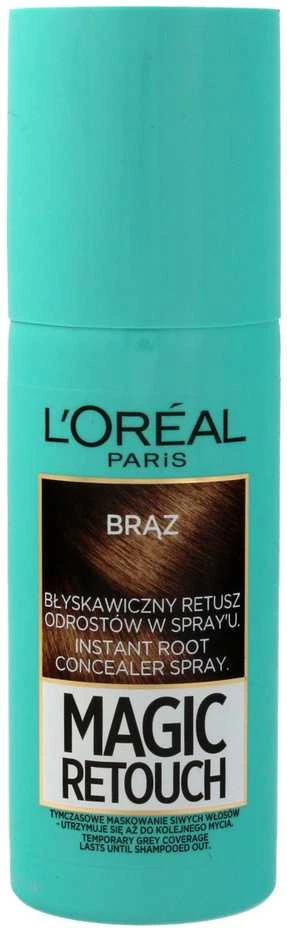 Plaukų šaknų maskuoklis L'OREAL Magic Retouch 3