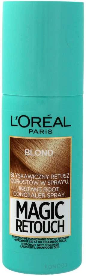 L'Oreal Paris Magic Retouch Blond, 75 ml