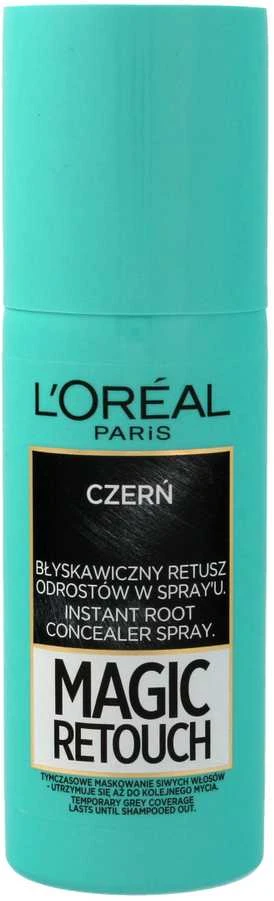 L'Oreal Magic Retouch plaukų šaknų purškiklis