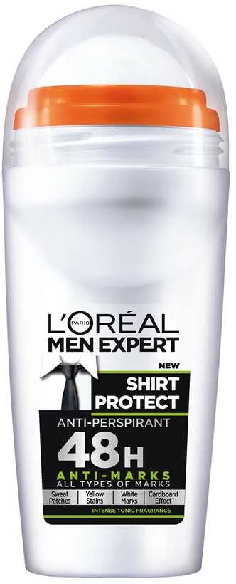L'Oreal Paris Men Expert Shirt Protect, 50 ml