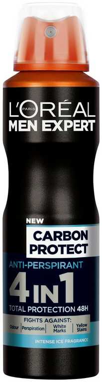 L'Oreal Paris Men Expert Carbon Protect, 150 ml