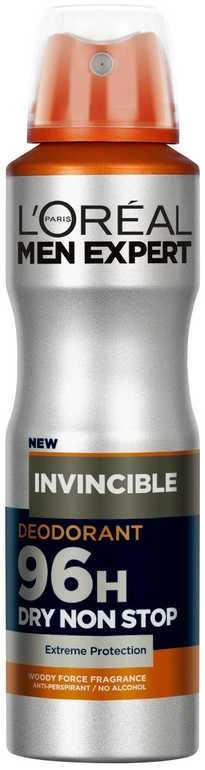 L'Oreal Men Expert Invincible dezodorantas 150ml