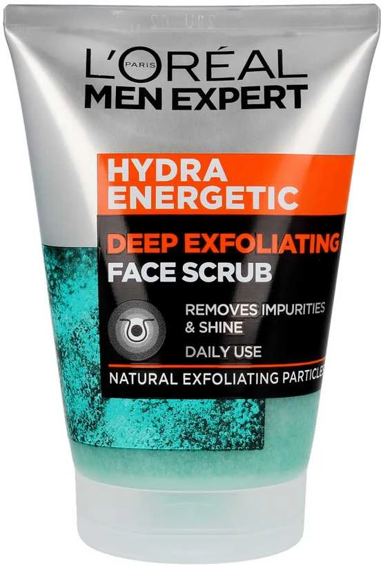 L'Oreal Paris Men Expert Hydra Energetic, 100 ml