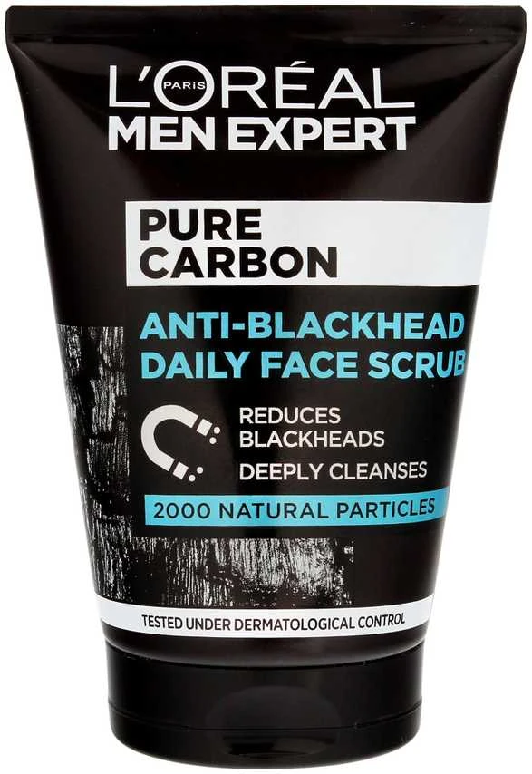 L'Oreal Paris Men Expert Pure Charcoal, 100 ml
