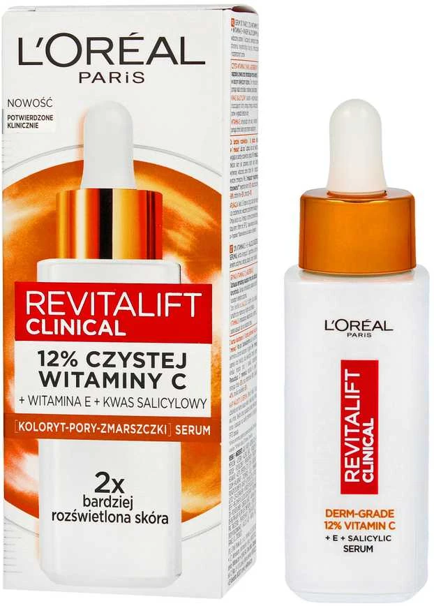 L'Oreal Paris Revitalift Clinical, 30 ml