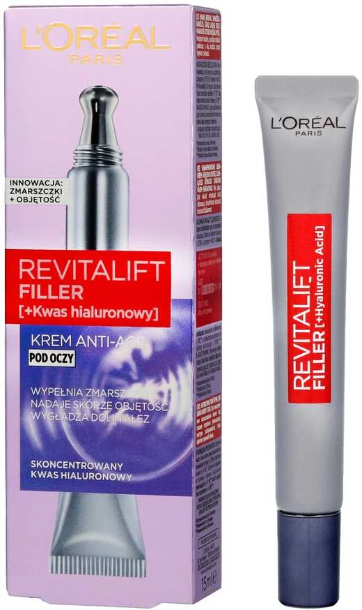 L'Oreal Paris Revitalift užpildas, 15 ml