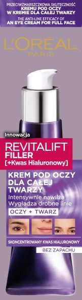 L'Oreal Paris Revitalift užpildas, 30 ml