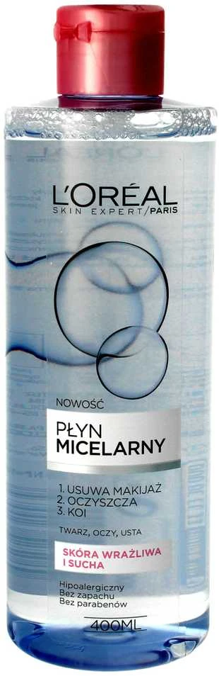 L’Oréal Paris Skin Expert 400 ml micelinis vanduo