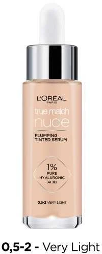 L'Oréal Paris True Match Nude Makeup moterims, 30 ml