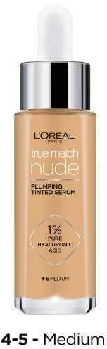 L'Oréal Paris True Match Nude Makeup moterims, 30 ml