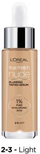 L'Oréal Paris True Match Nude Makeup moterims, 30 ml