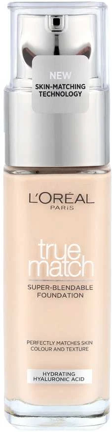 L’Oréal Paris makiažo pagrindas True Match (1.5.N Linen) 30ml