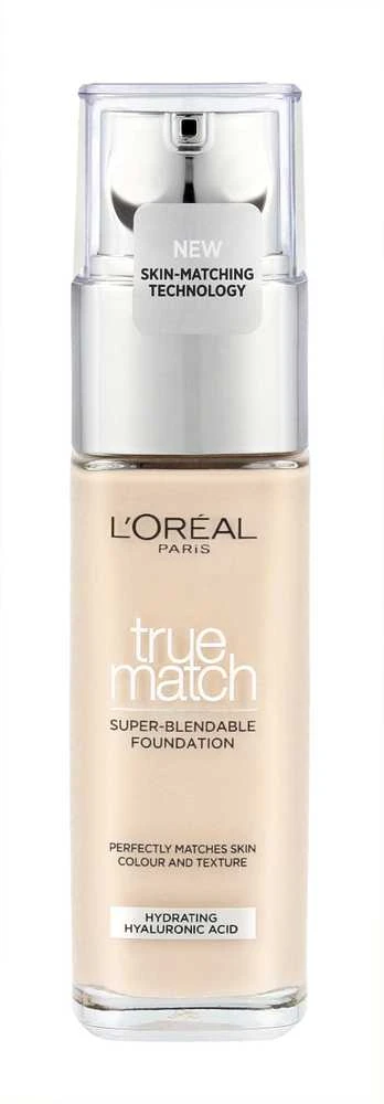 L’Oréal Paris makiažo pagrindas True Match (1N Ivory) 30ml