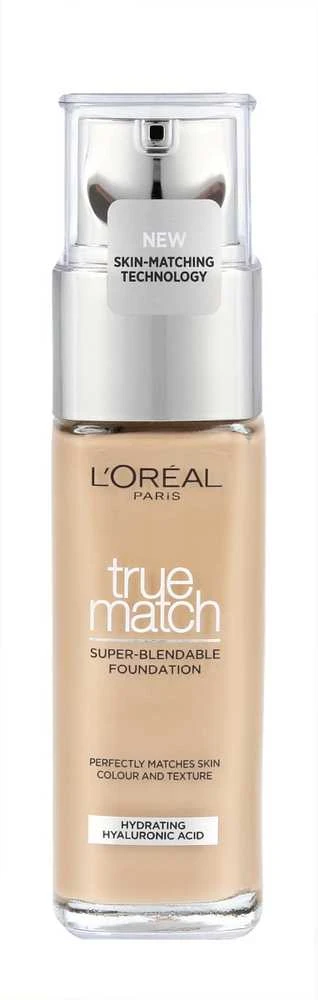 L’Oréal Paris makiažo pagrindas True Match (3D3W Beige Dore) 30 ml