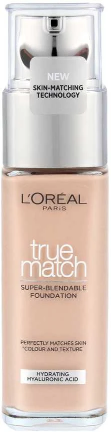 L’Oréal Paris makiažo pagrindas True Match (3R3C3K Beige Rose) 30ml