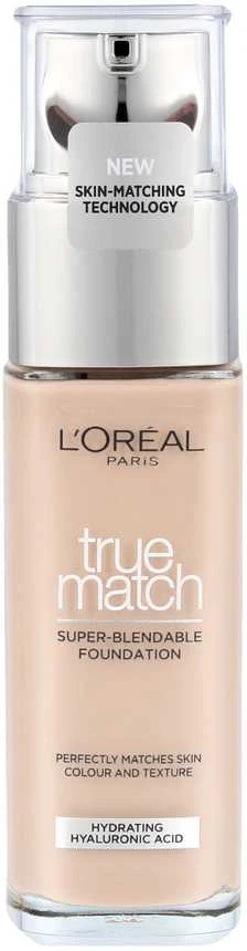 L’Oréal Paris makiažo pagrindas True Match (4N Beige) 30ml