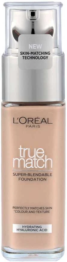 L’Oréal Paris makiažo pagrindas True Match (5D5W Sable Dore) 30ml