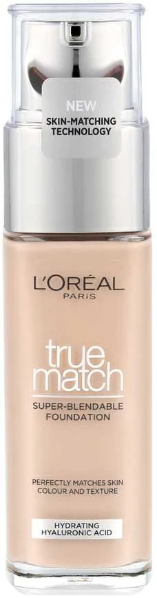 L’Oréal Paris makiažo pagrindas True Match (5N Sable/Sand) 30ml