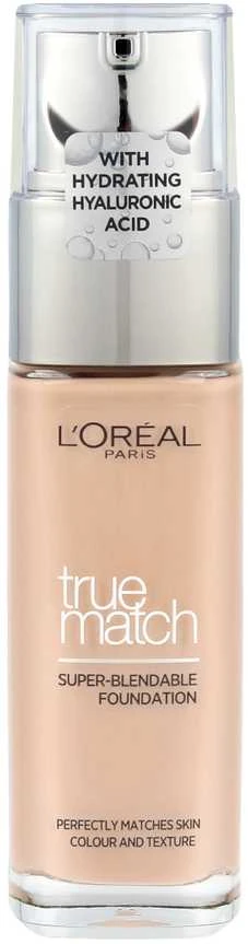 L’Oréal Paris makiažo pagrindas True Match (6.N Honey) 30ml
