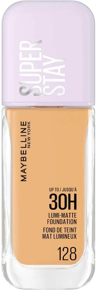 Maybelline Super Stay Lumi-Matte makiažo pagrindas