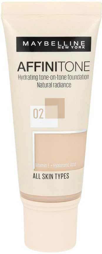 Maybelline Affinitone Makeup moterims, 30 ml