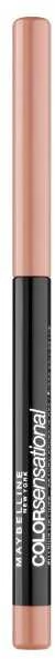 Maybelline MAYB COLOR SENSATIONAL SHAPING automatinis lūpų apvadas #10 1PCE