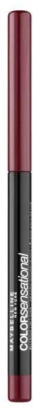 Maybelline MAYB COLOR SENSATIONAL SHAPING automatinis lūpų apvadas #110 1PCE