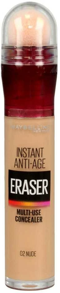 Maybelline New York Instant Anti-Age Eraser maskuoklis  #2 nude