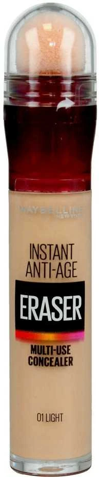 Maybelline New York Instant Anti-Age Eraser maskuoklis #1 light