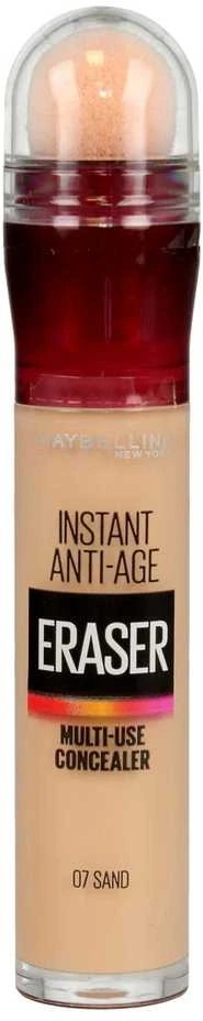 Maybelline Instant Anti Age Eraser 07 Sand maskuojamoji paakių priemonė 6,8 ml