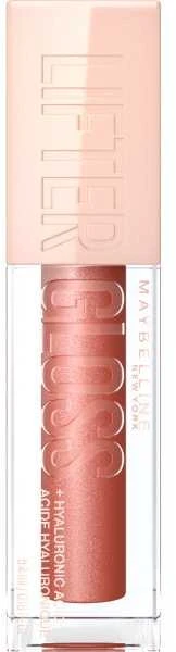 Maybelline New York Lifter Gloss Lūpų Blizgis, 5,4 ml, spalva - 09 Topaz