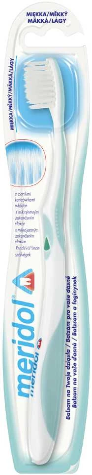 Meridol SZCZOTECZKA MIĘKKA