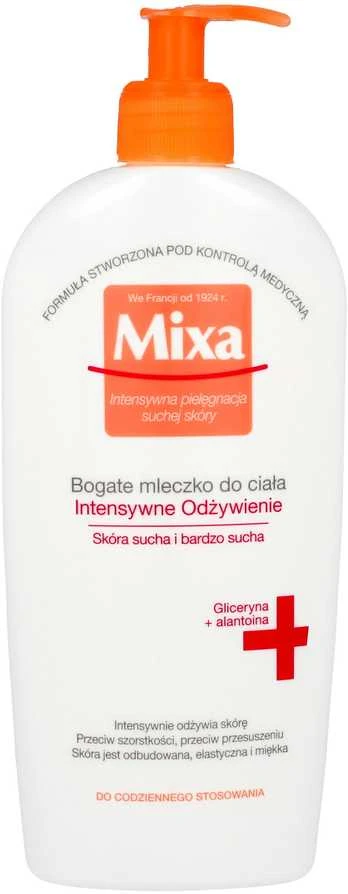 MIXA Shea Nourish, 400 ml