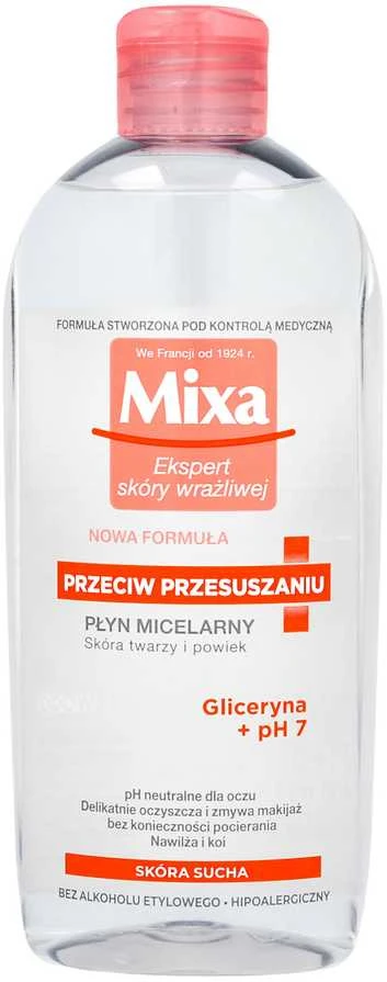 MIXA nuo sausumo, 400 ml