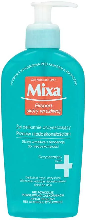 MIXA Nuo netobulumų, 200 ml